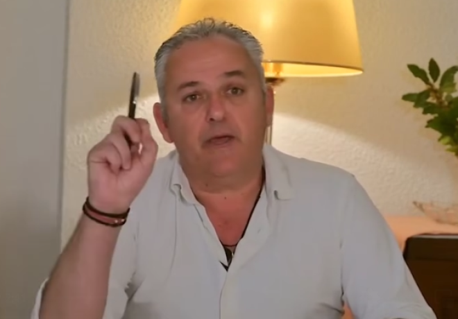 O Aννίβας Παπακυριάκος στο Κεντρικό Δελτίο Ειδήσεων του Super